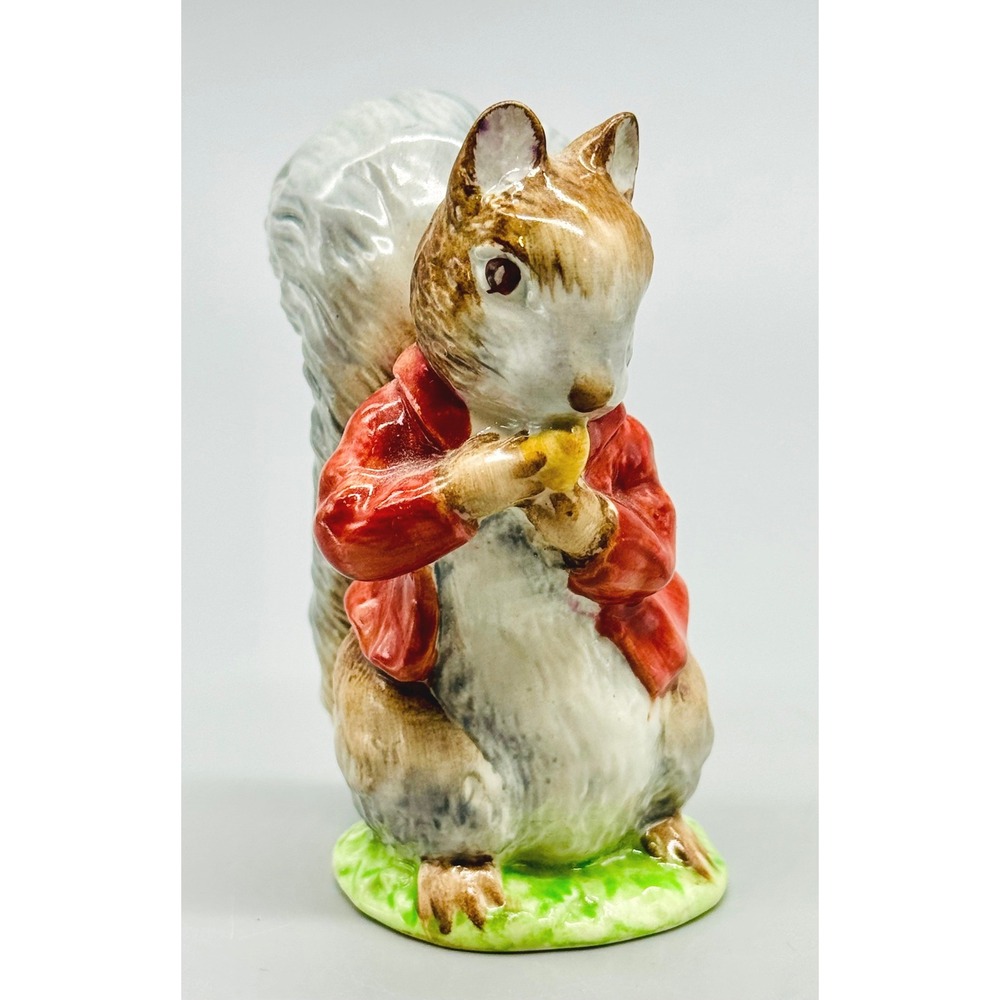 Beswick Timmy Tiptoes Figurine Beatrix Potter Collectible England F Warne 1948